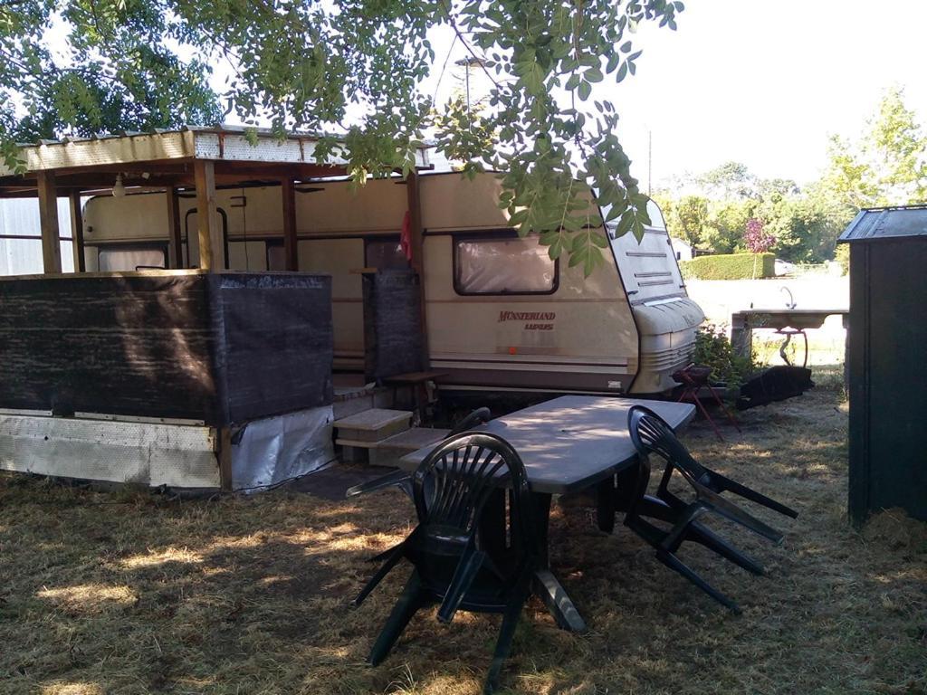 Caravane Camping Pree Marennes Marennes  Luaran gambar
