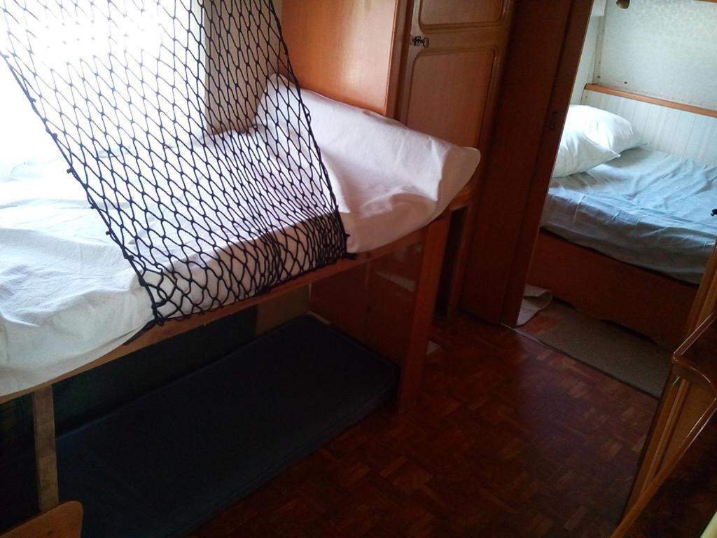 Caravane Camping Pree Marennes Marennes  Luaran gambar