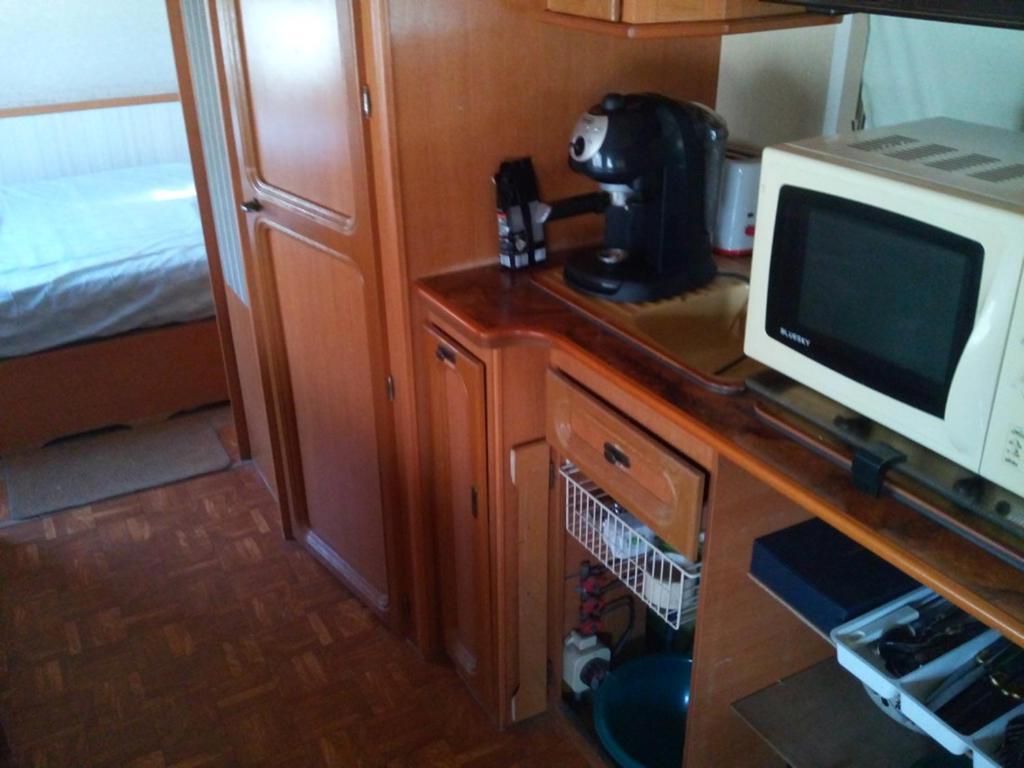 Caravane Camping Pree Marennes Marennes  Luaran gambar